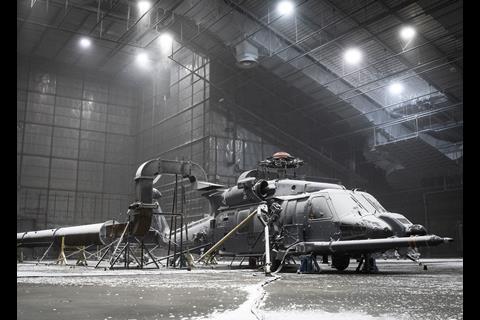 HH-60W cold testing 2 c USAF